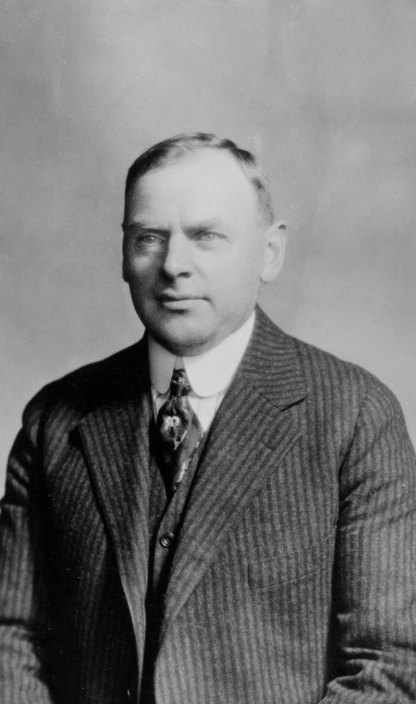 Kaptein Christian Theodor Pedersen