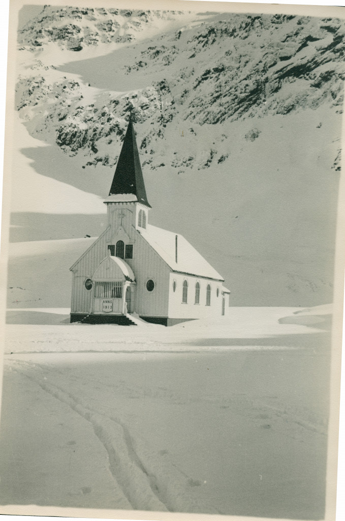 Grytviken Kirke