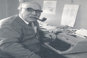Bilde av Asbjørn Fjeld-Andersen