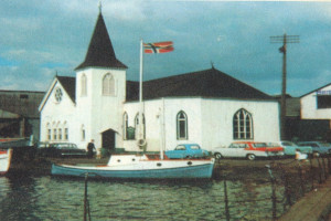 Bilde av Sjømannskirker