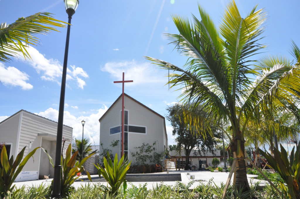 Sjømannskirken i Florida