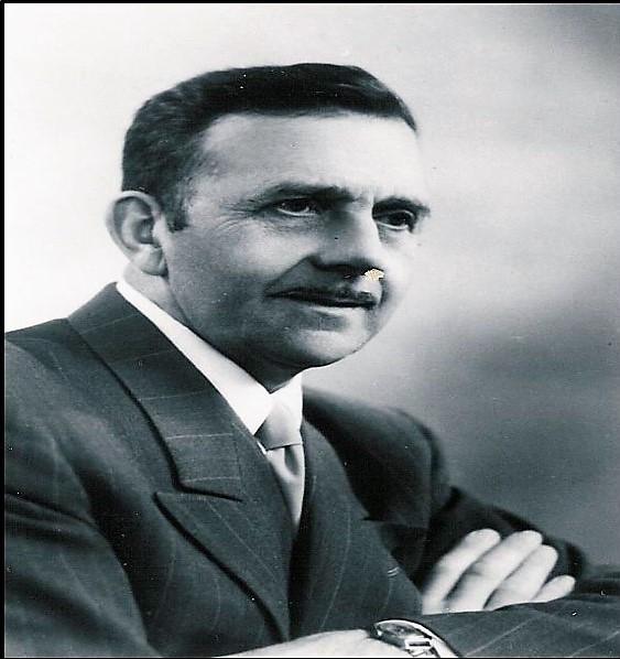 Grunnlegger Kristian Gjøberg