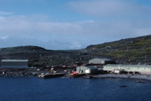 Bilde av Signy Island hvalstasjon