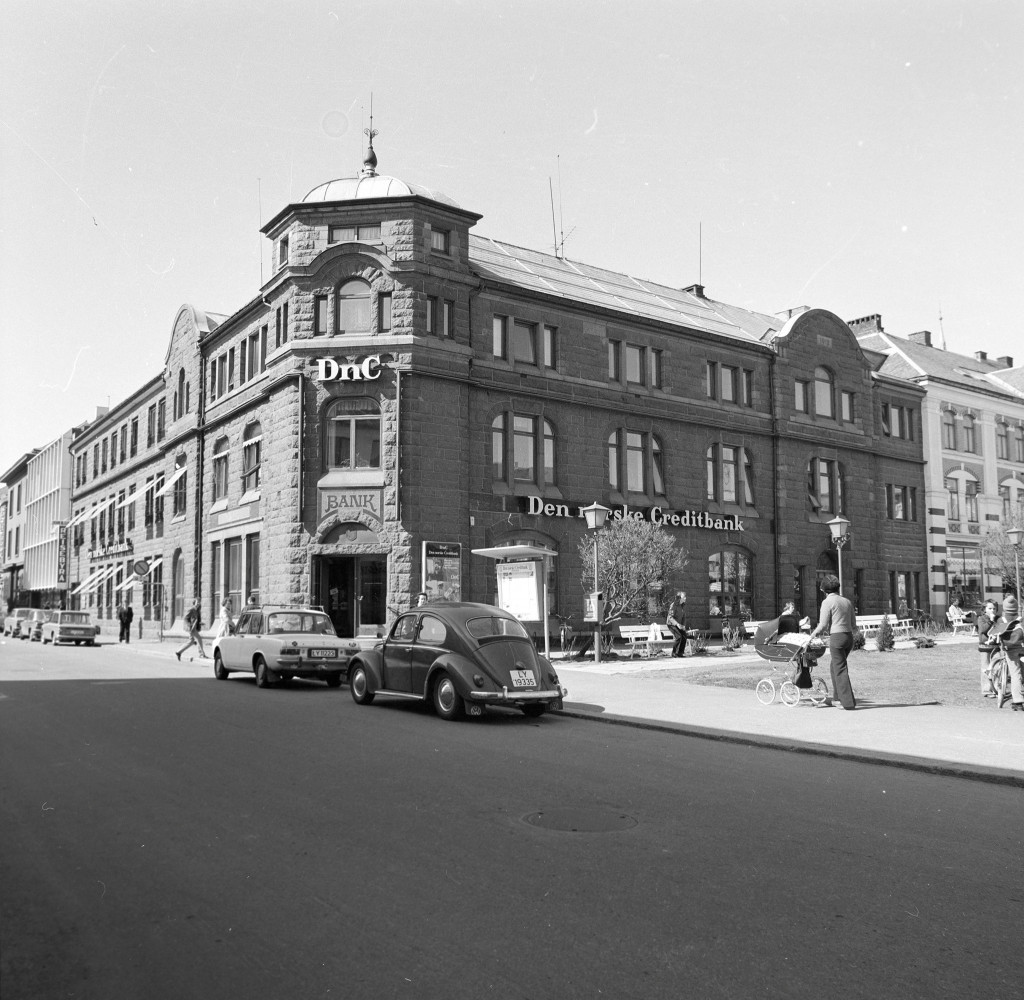 Den norske Creditbank