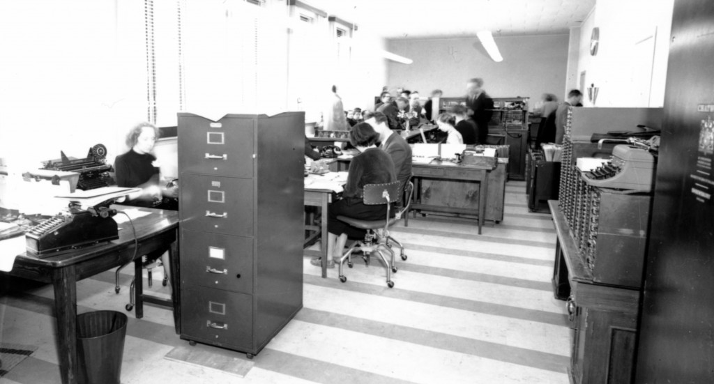 Privatbanken i Sandefjord A/S