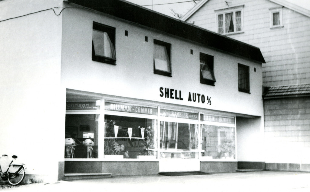 Shell Auto