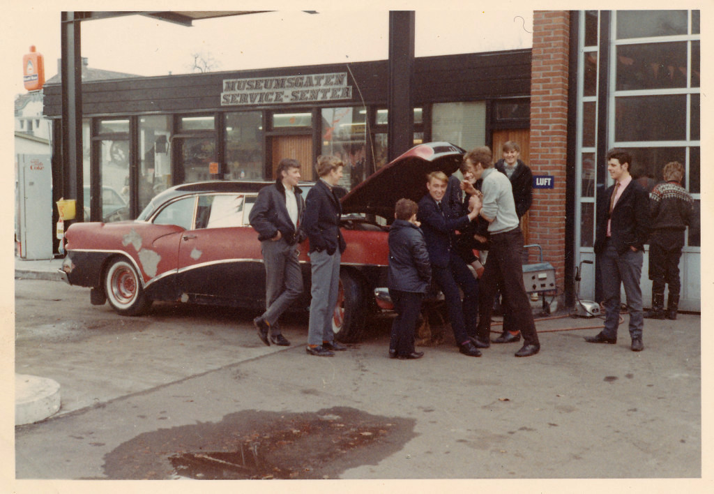 Museumsgata Servicesenter - biltreff