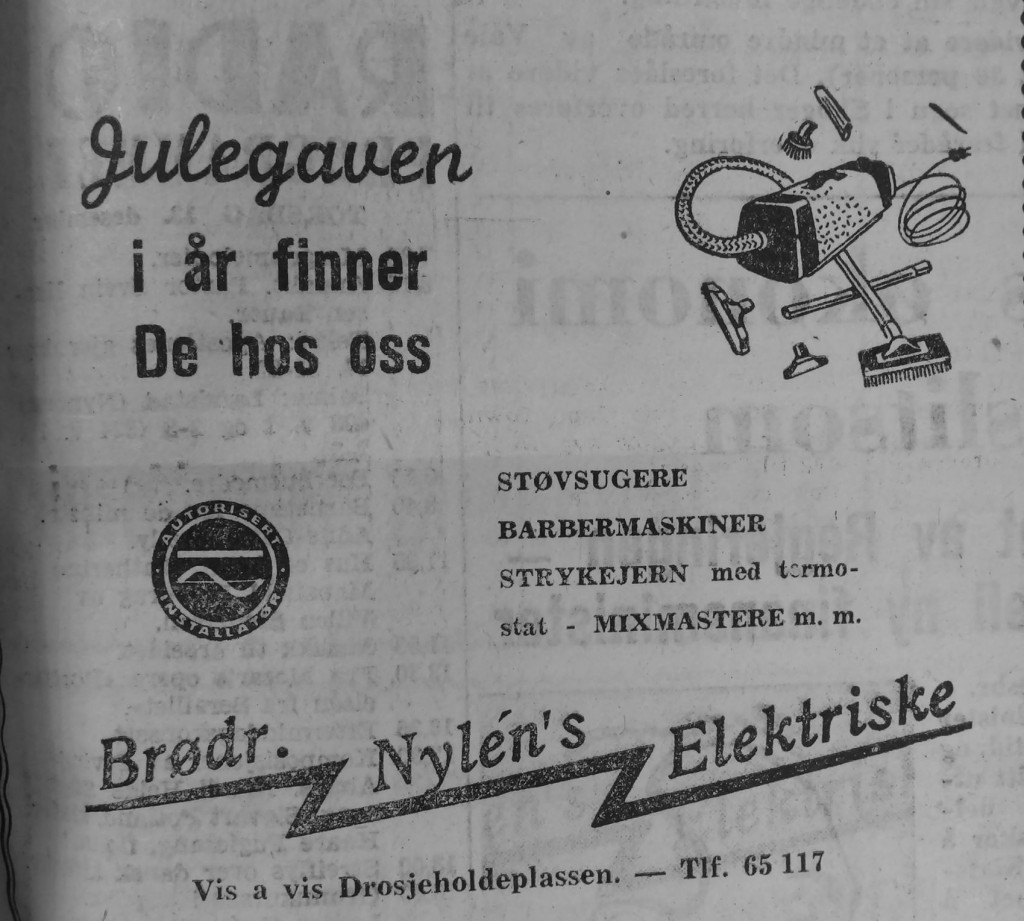 Brødr. Nylens Elektriske