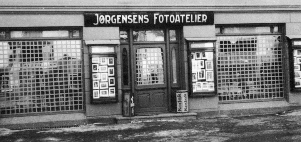 Fotograf Jørgensen