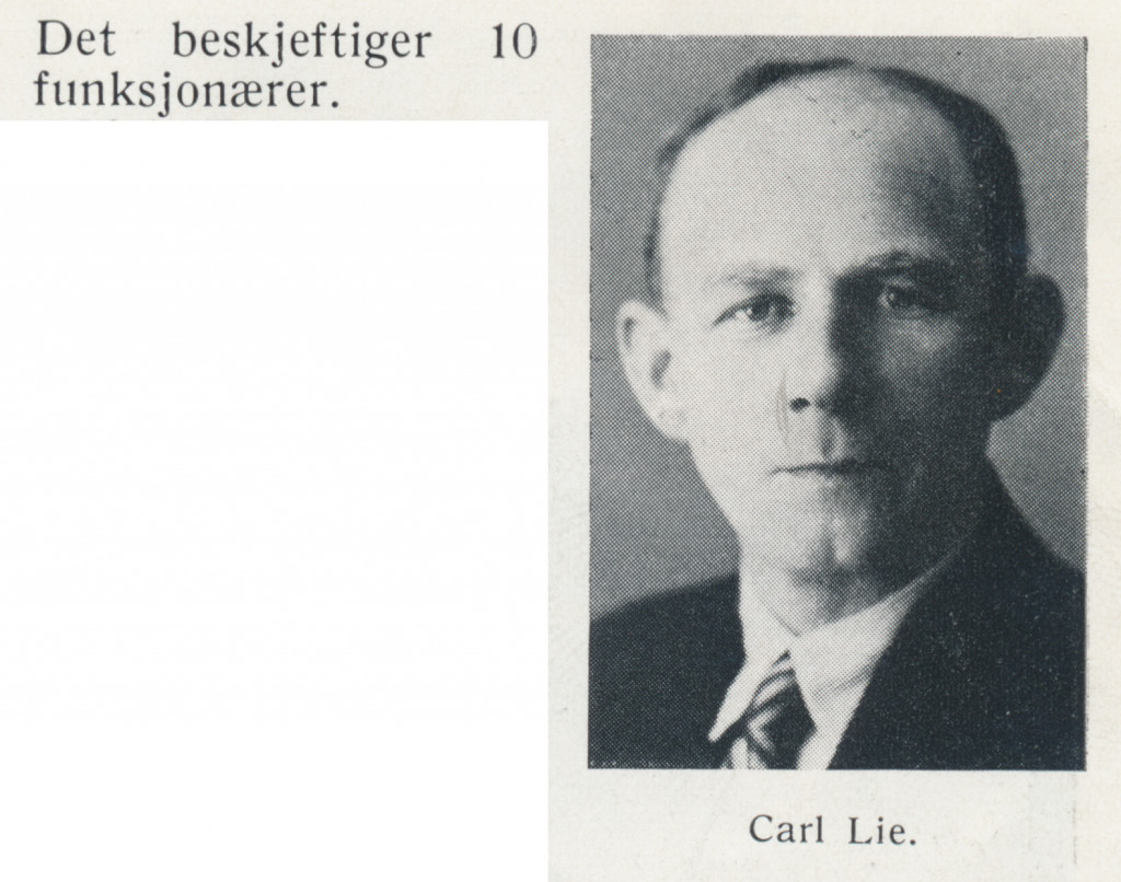 Carl Lie
