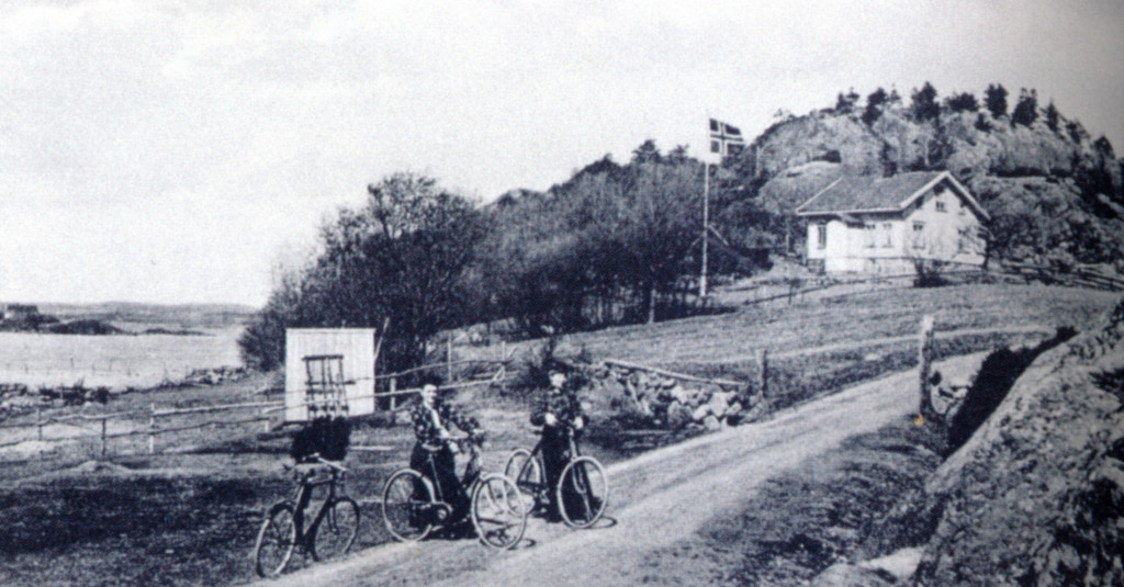 Langeby Landhandel / Vesterøyveien