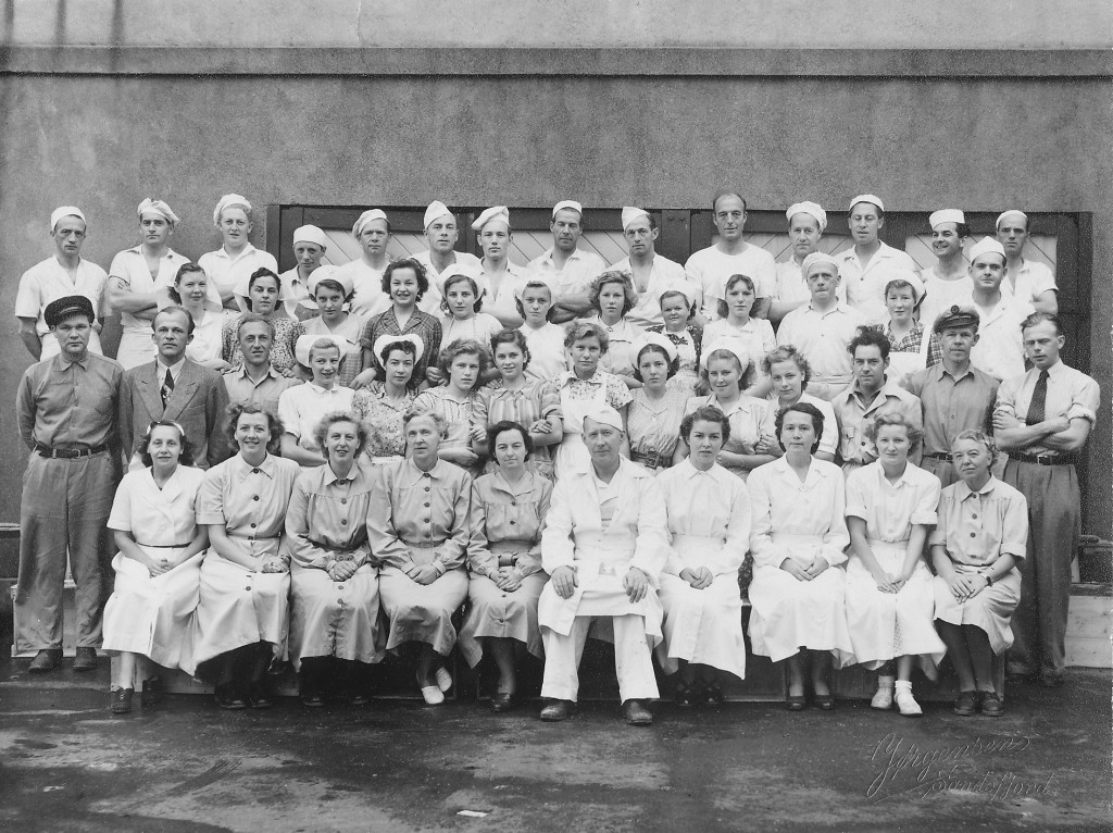 H.M. Hansen Bakeri og Vestfold Kjeksfabrikk