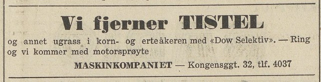 Maskinkompaniet