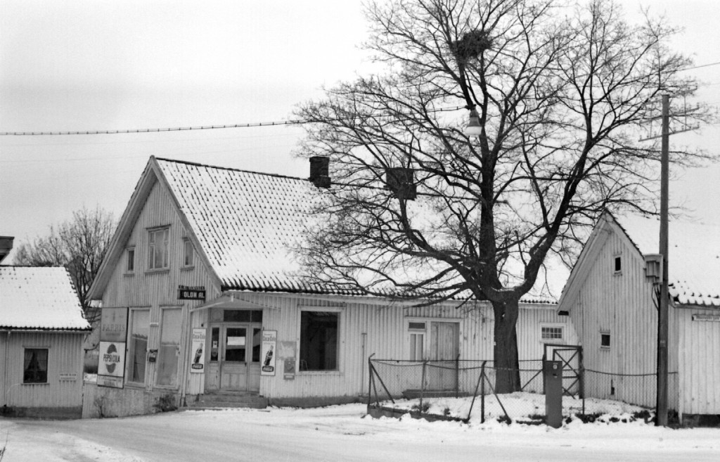 Nicolaysens kolonial