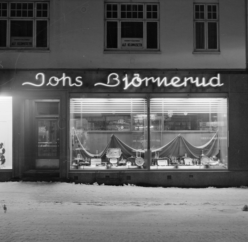 Johs. Bjørnerud A/S