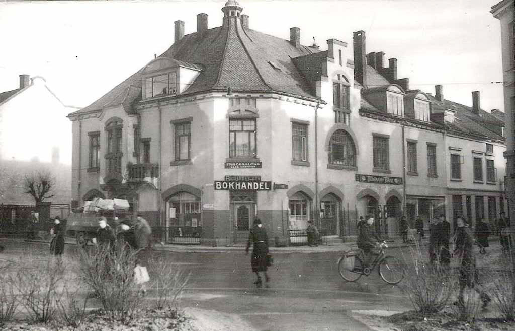 Richard Olsen Bokhandel