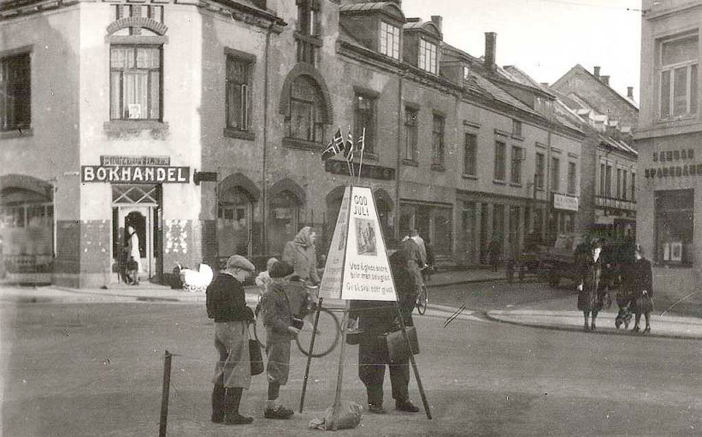 Richard Olsen Bokhandel