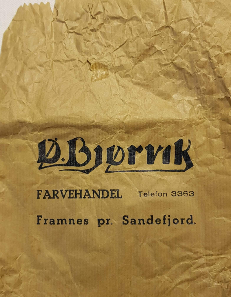Framnesveien 28 / Bjørvik Fargehandel