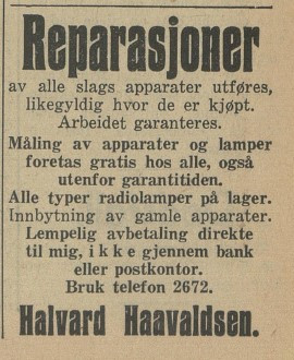 Halvard Haavaldsen