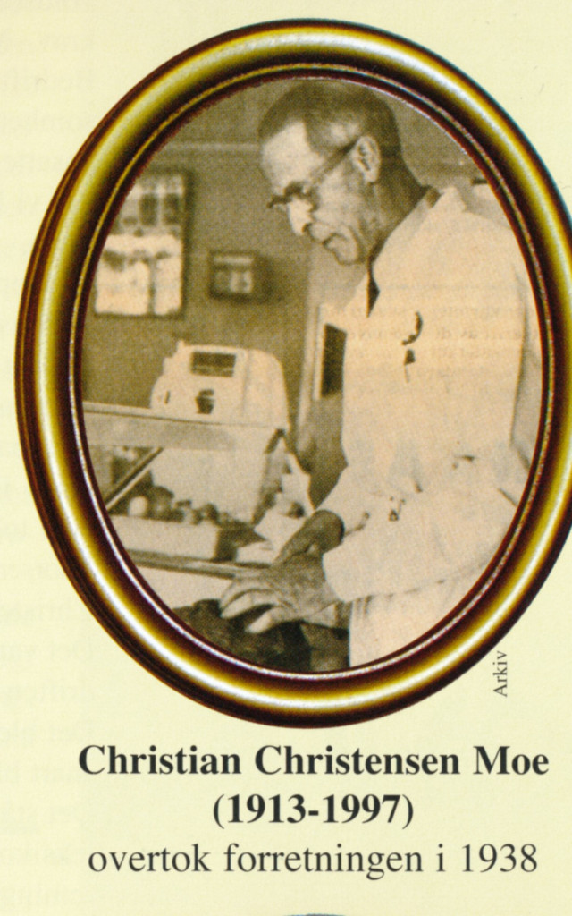 Christian Christensen-Moe