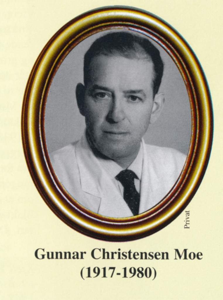 Gunnar Christensen-Moe