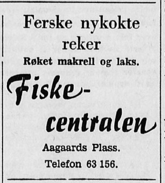 Fiskecentralen