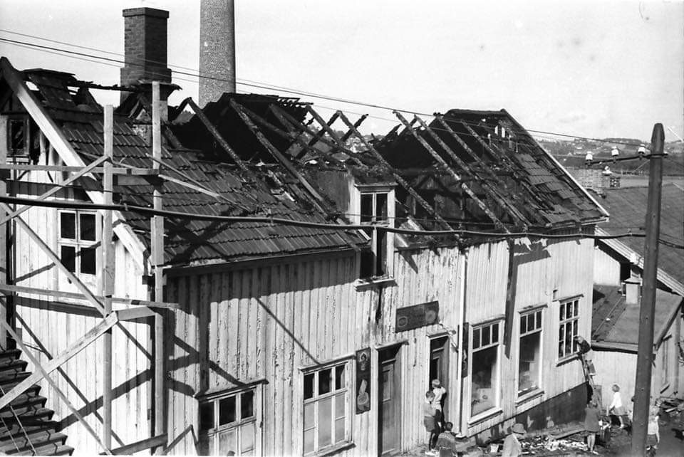 Framnesveien 9 / Framnæs Bakeri