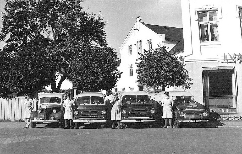 Klare til utkjøring