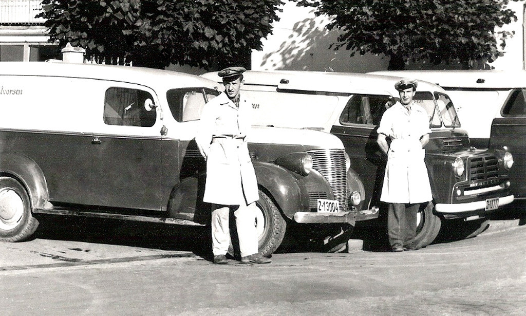 Brødbiler