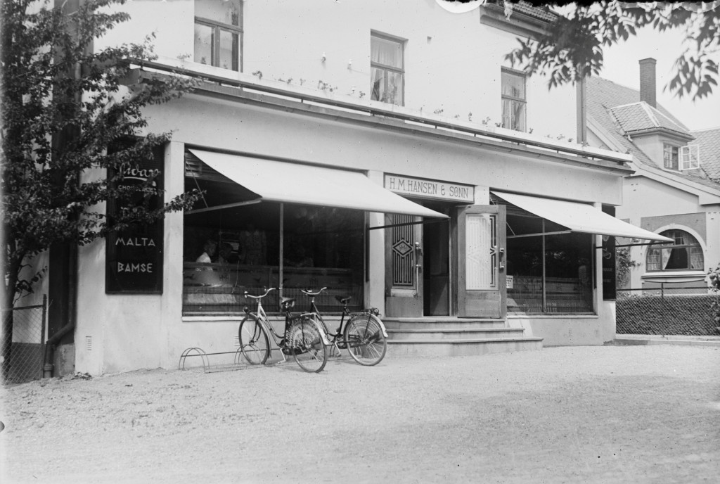 Bakeriutsalg