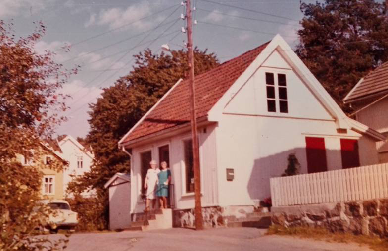 R. Jonassen Kolonial