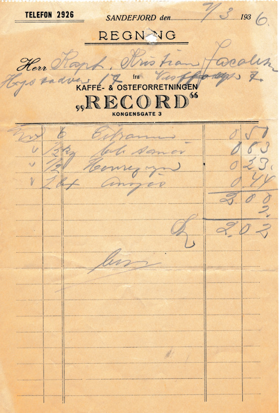 Kaffe- & Ostebutikken 