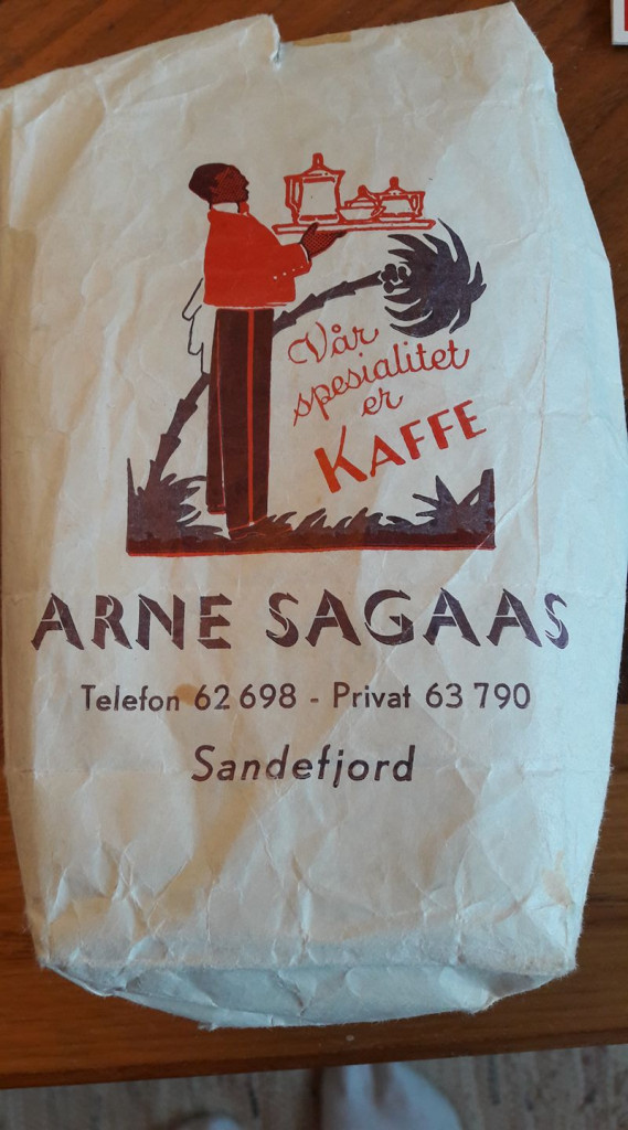 Arne Sagaas Kolonial