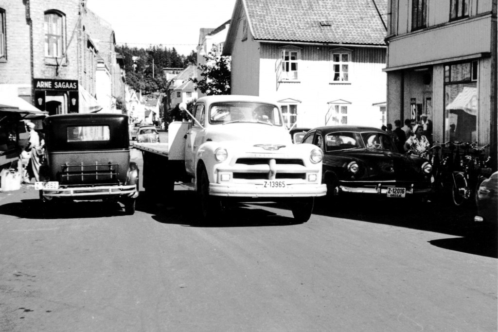 Arne Sagaas Kolonial