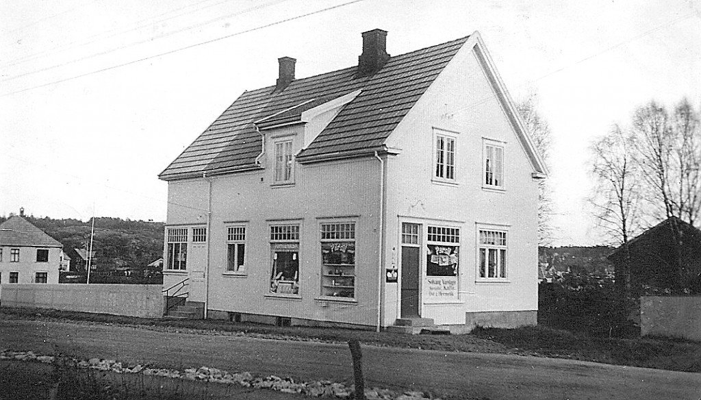 Solvang Varelager