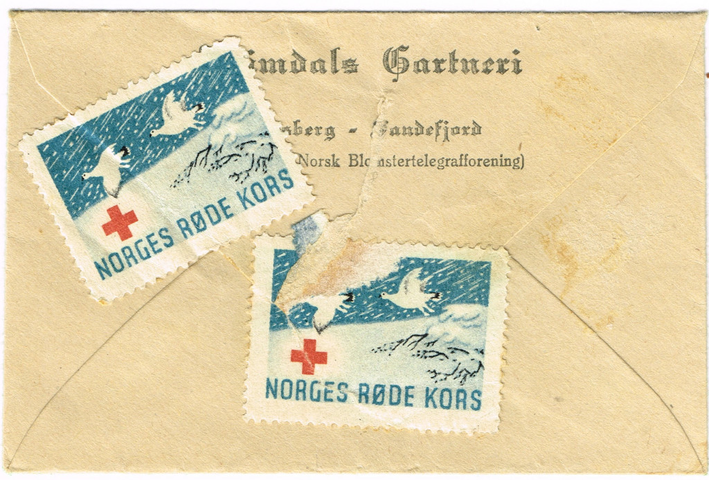 Norsk Blomster-telegrafforening