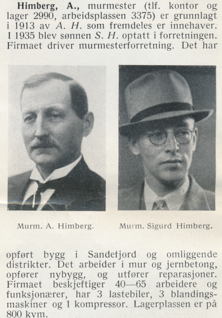 Murmester A. Himberg