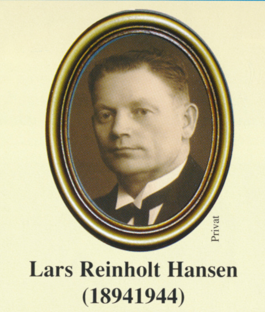 Lars Reinholt Hansen