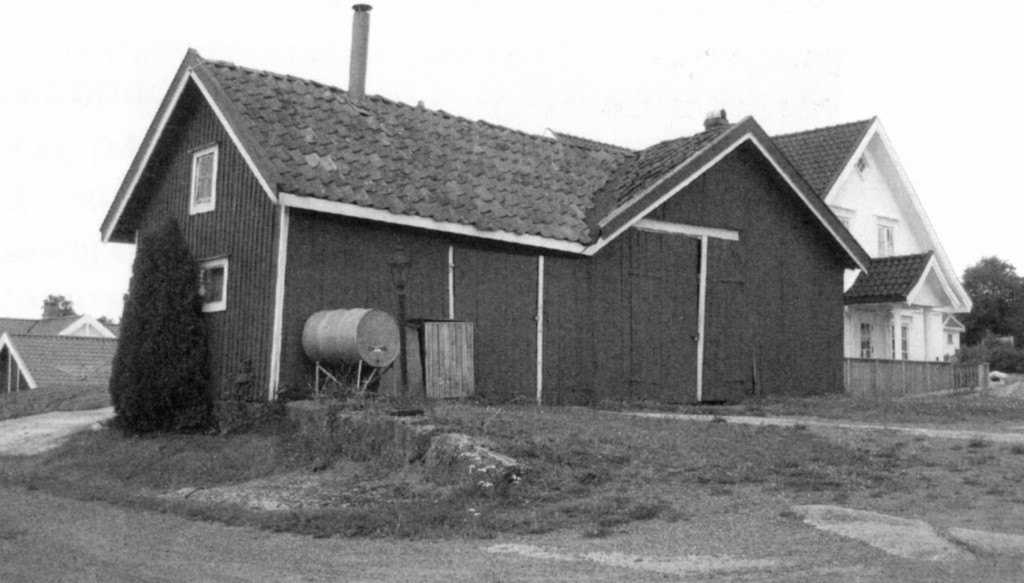 Smedbakken (Smiebakken)/Haneholmveien