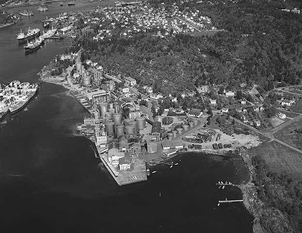 Jahres Fabrikker og Vera Fabrikker