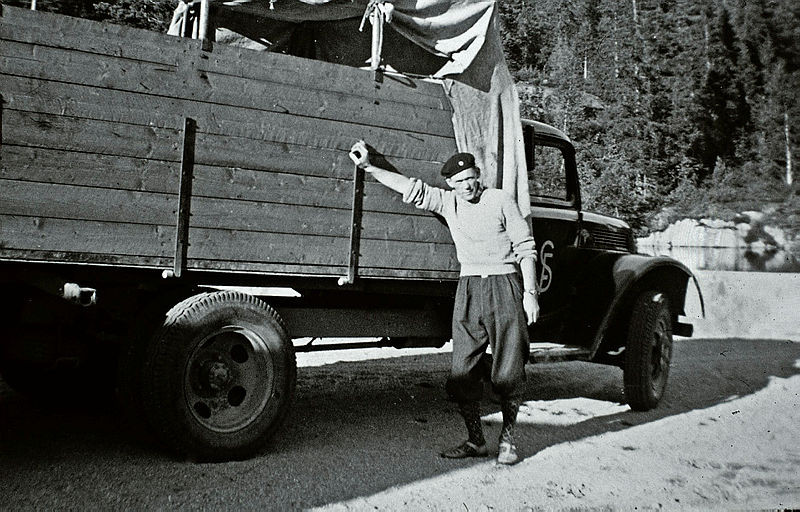 Her skal noen på tur?