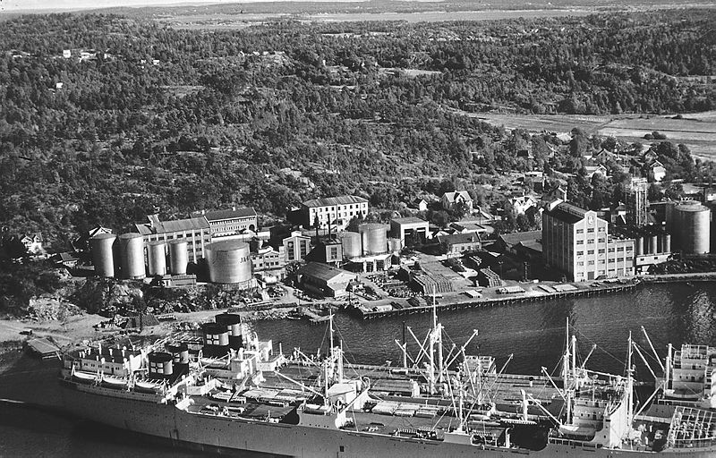 Kosmos kokeriene i opplag