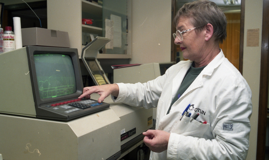 Forskning på høyt nivå