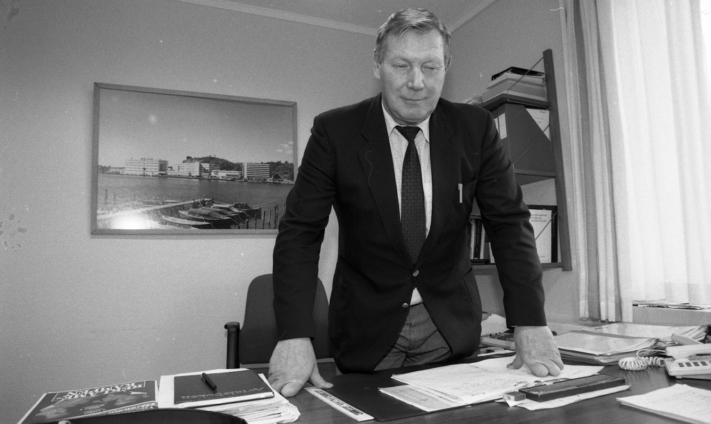 Jotun utvider laboratorier - i høyden.