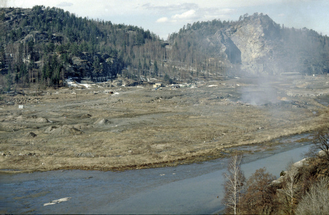 Kamfjord Pukkverk