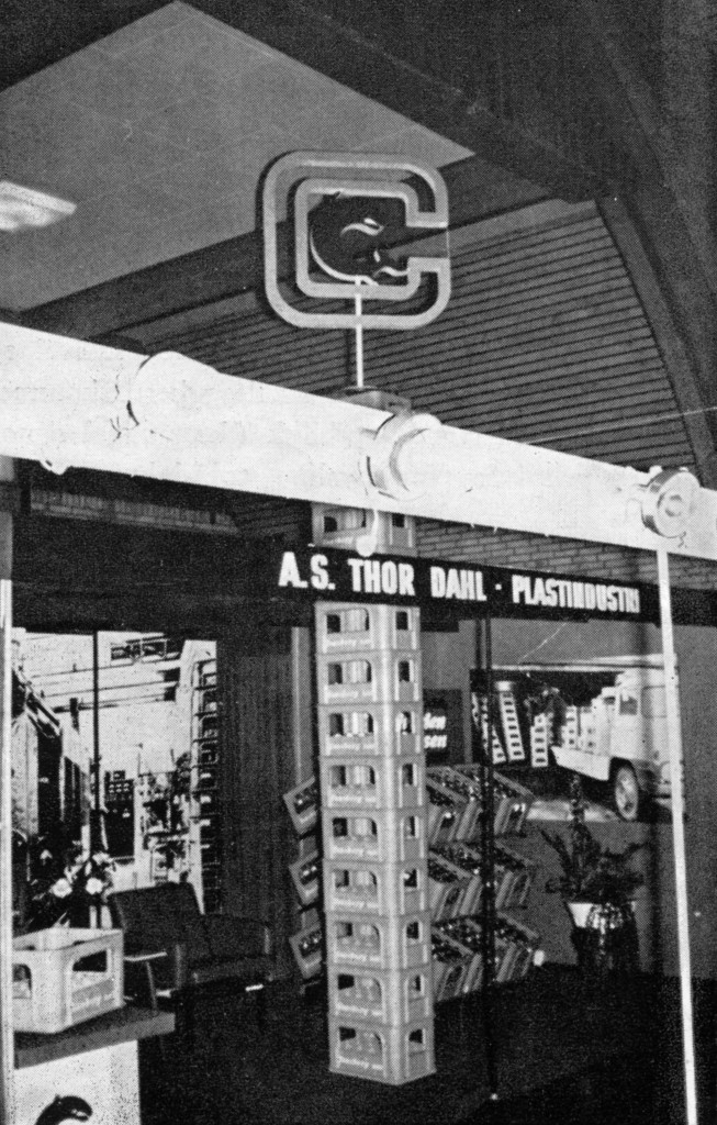 Utstilling i Jotunhallen