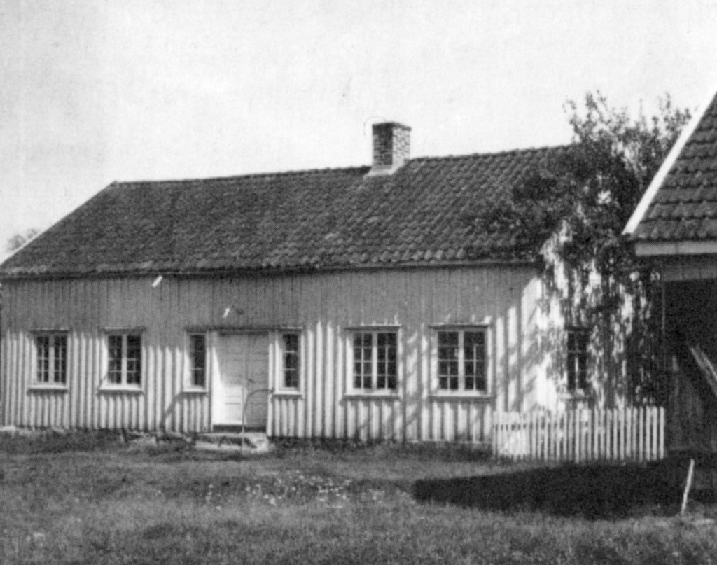 Framhuset på Bergan store