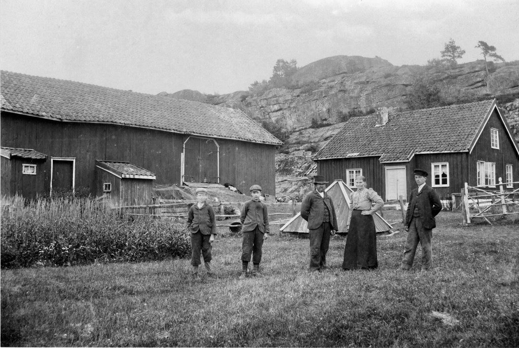 Østre Buer / Hasaas / Vesterøyveien 259