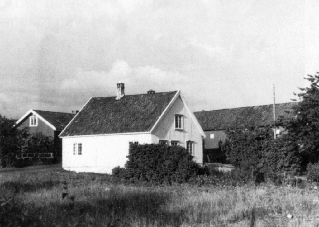 Vestre Buer / østre bruket