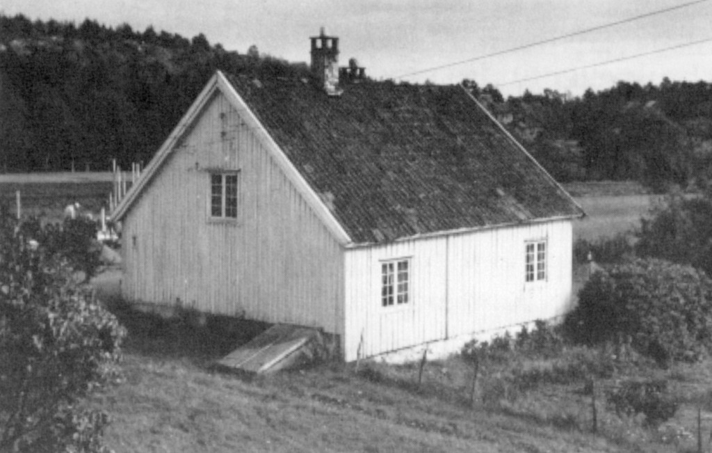 Vestre Buer / Veløyveien 151
